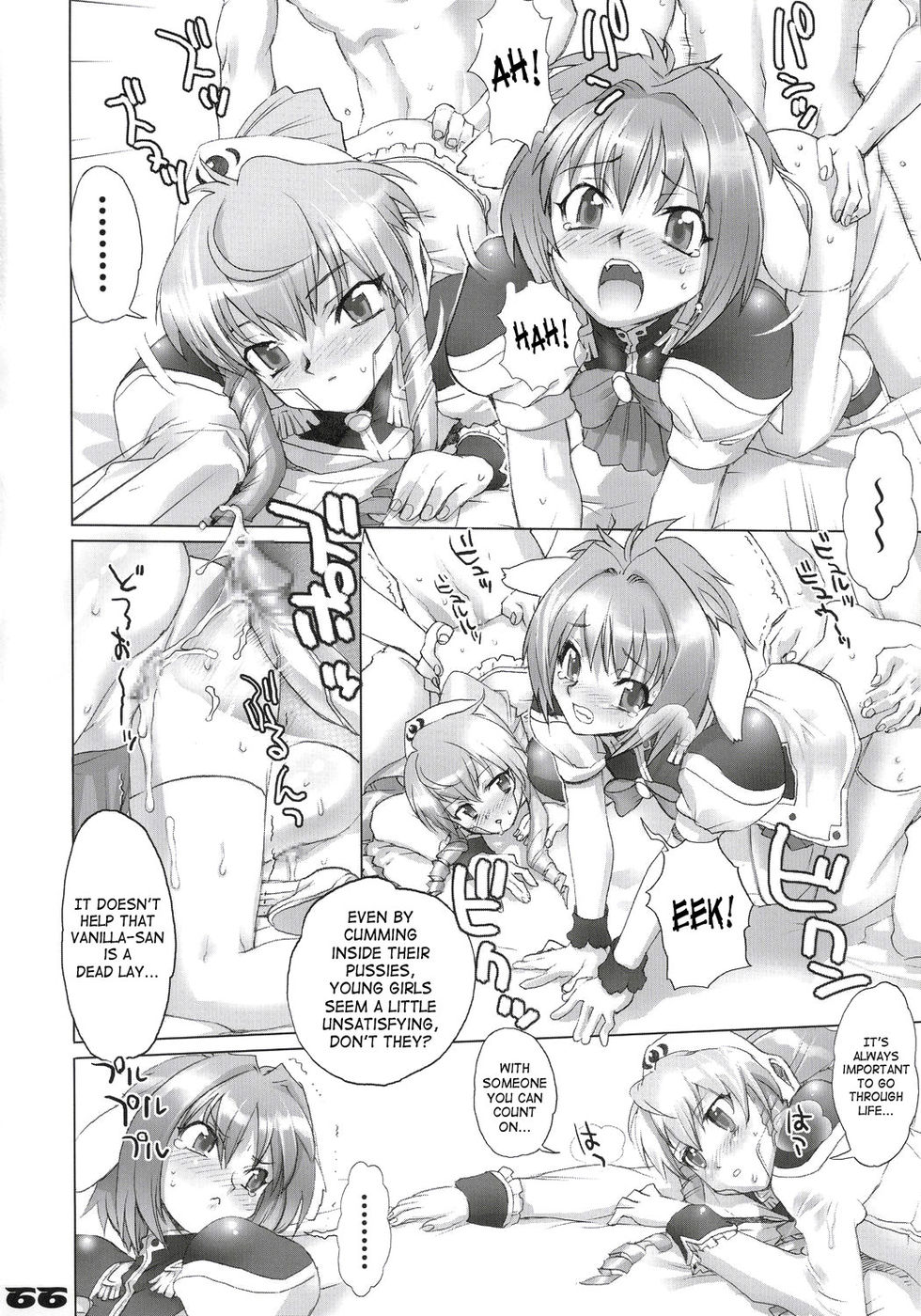Hentai Manga Comic-Inazuma Warrior-Read-65